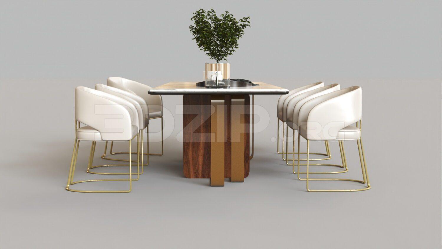 Dining Table And Chair