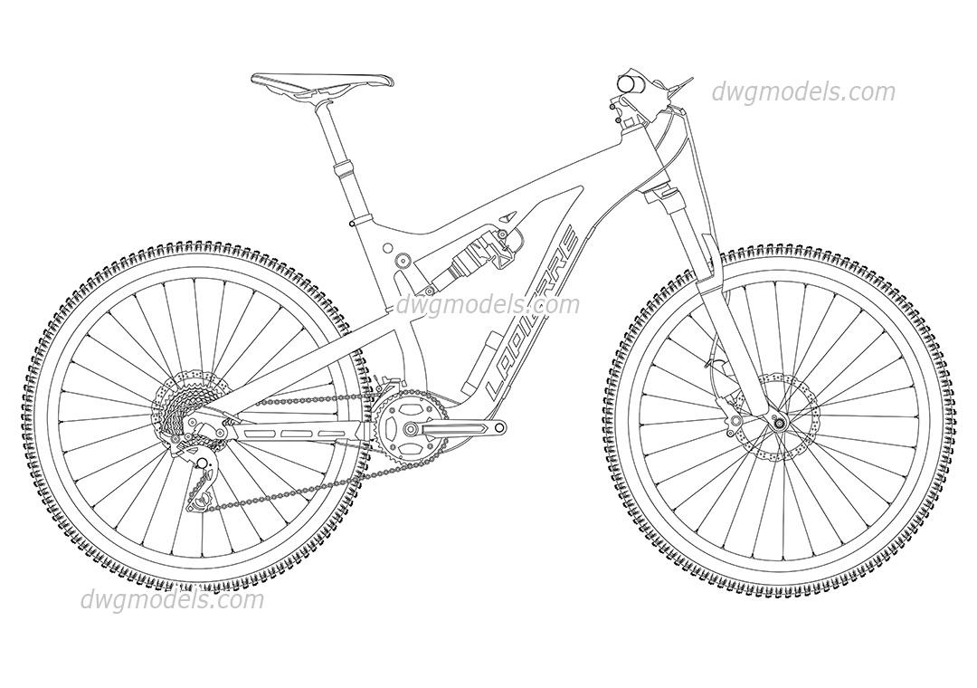 Mountain Bike Lapierre