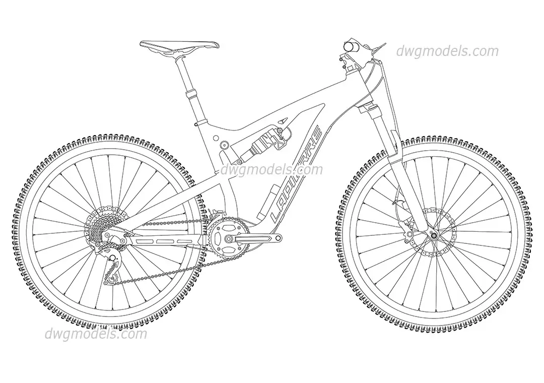 Mountain Bike Lapierre
