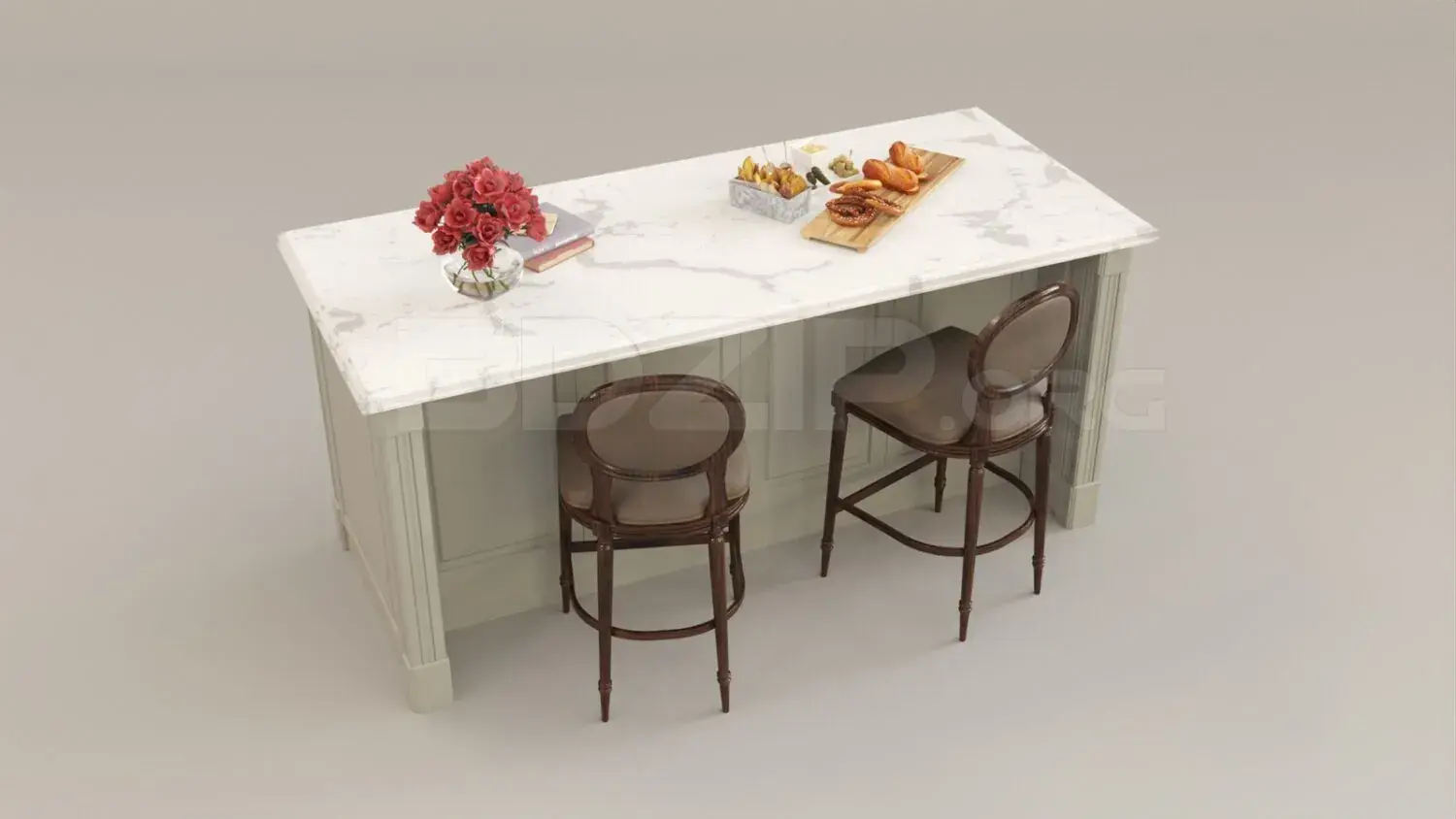 Kitchen Island