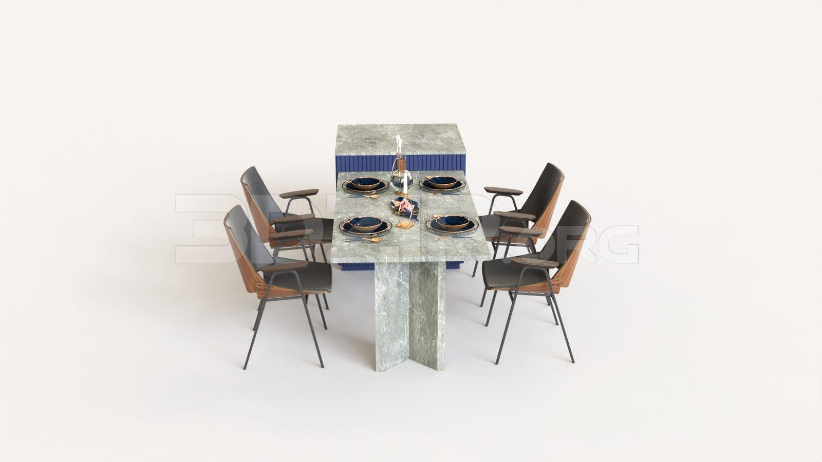 Dining Table And Chair