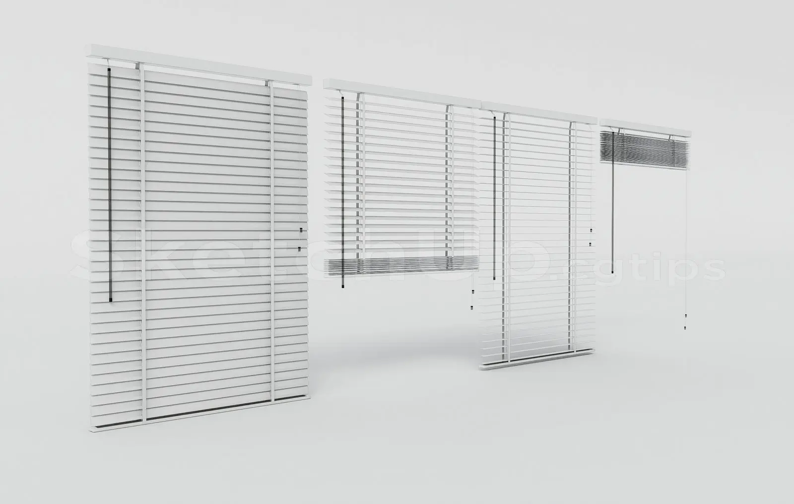 Curtain — preview 1 (cgtips)