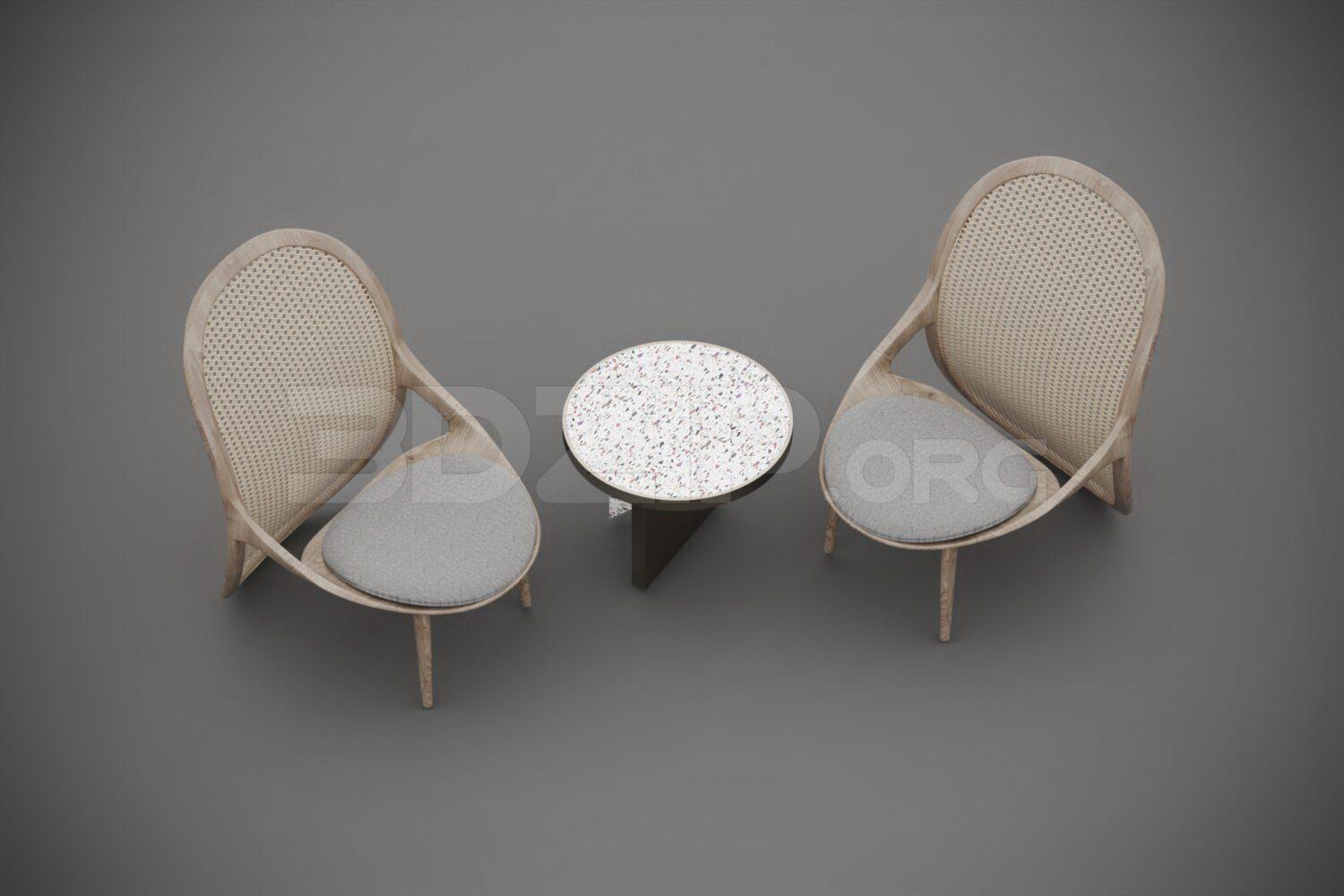 Table And Chair