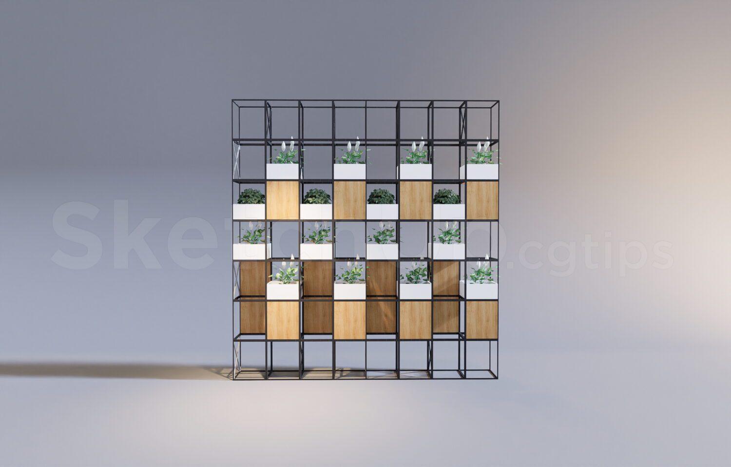 Decorative Shelves