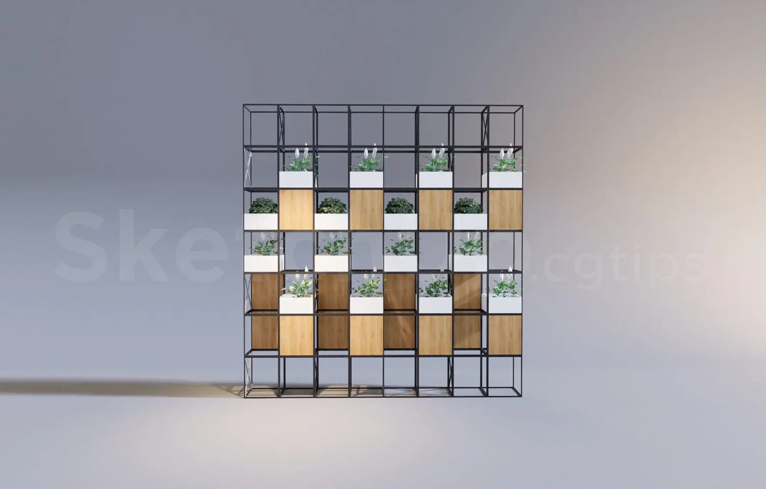 Decorative Shelves — preview 1 (cgtips, CC0)