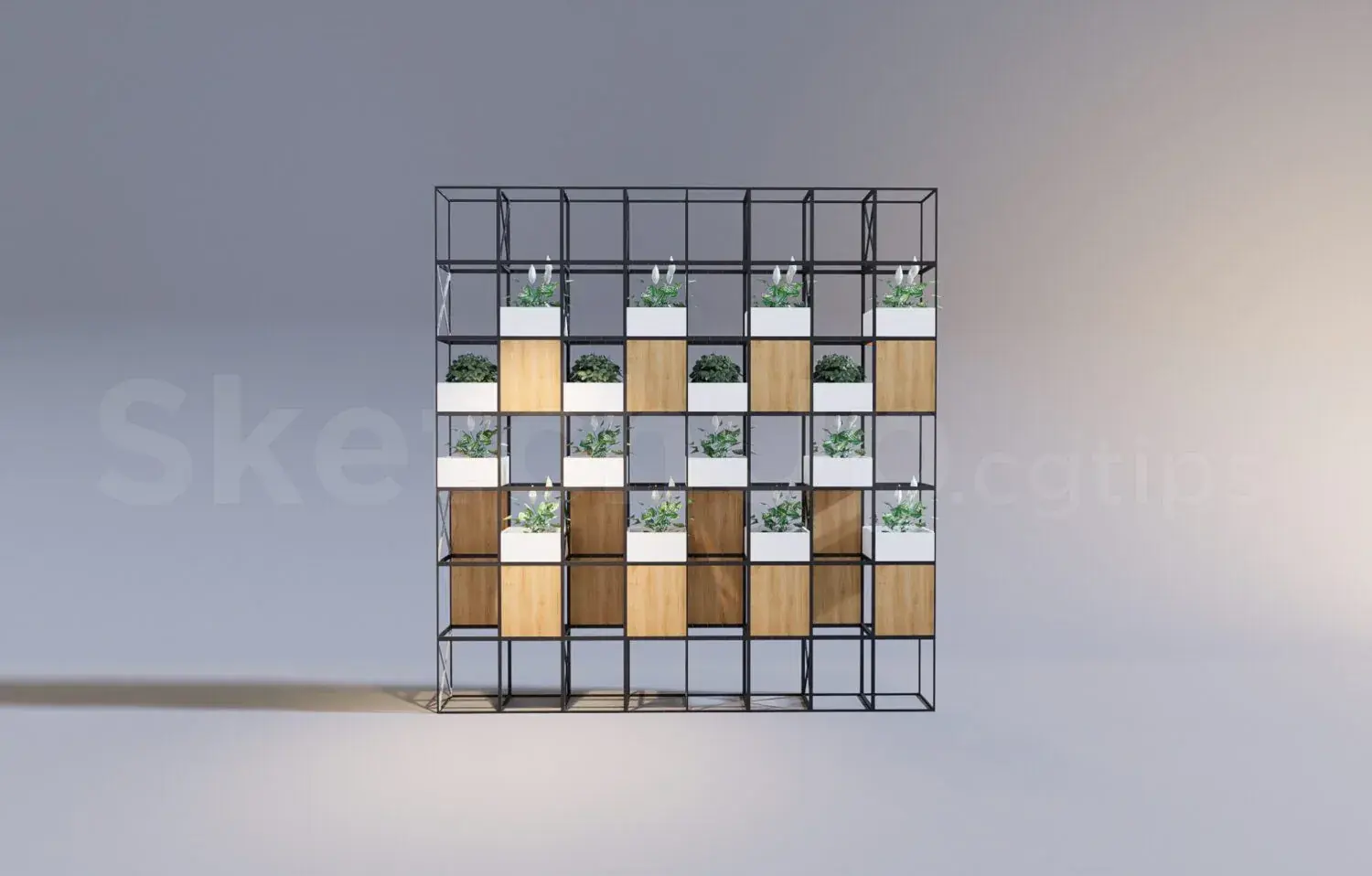 Decorative Shelves