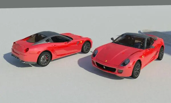 Ferrari 599 GTB
