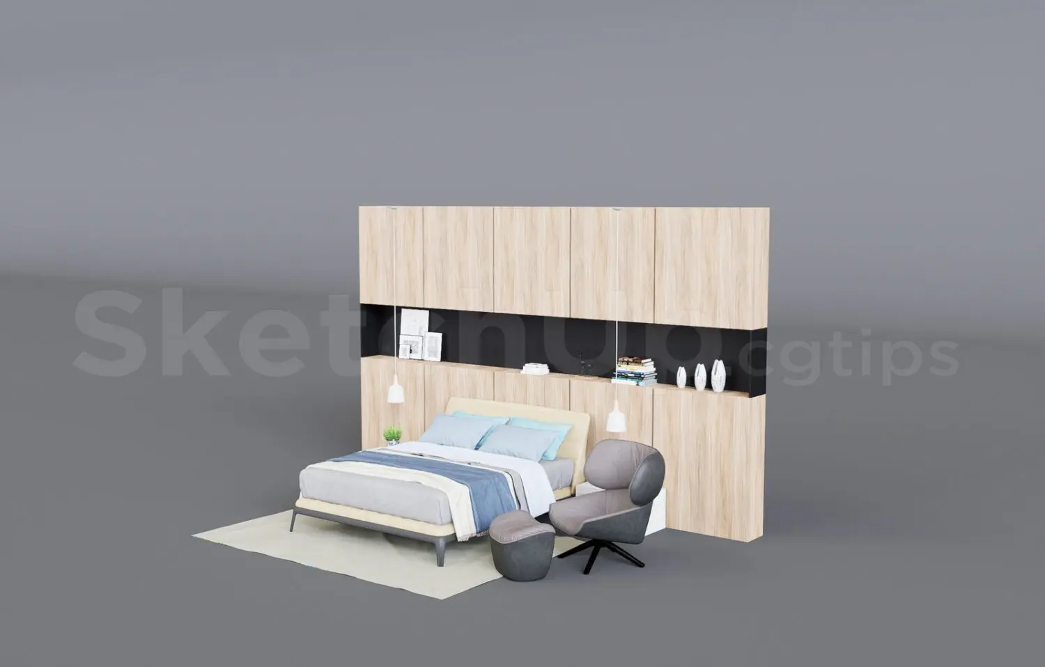 Bed