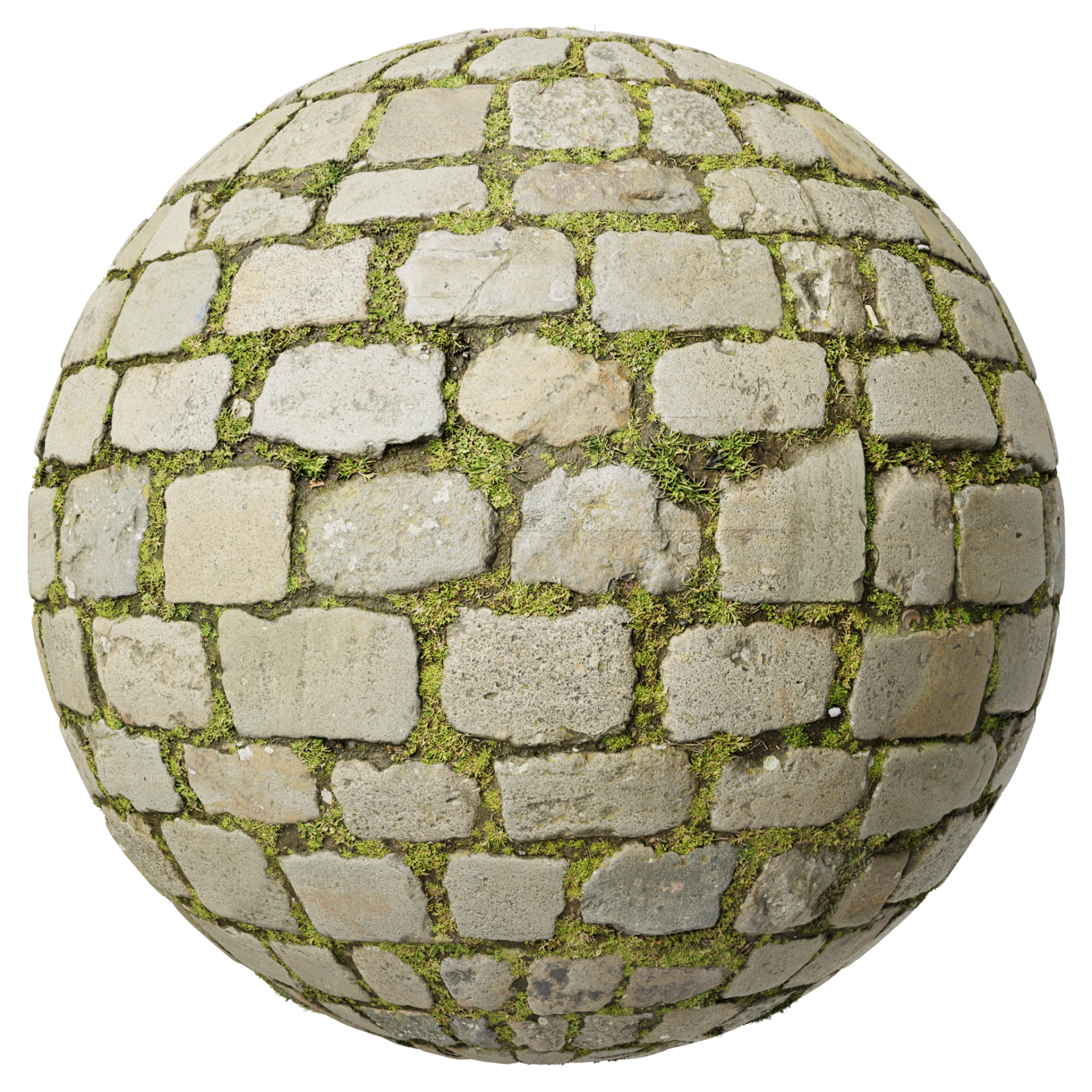 Paving Stones 138