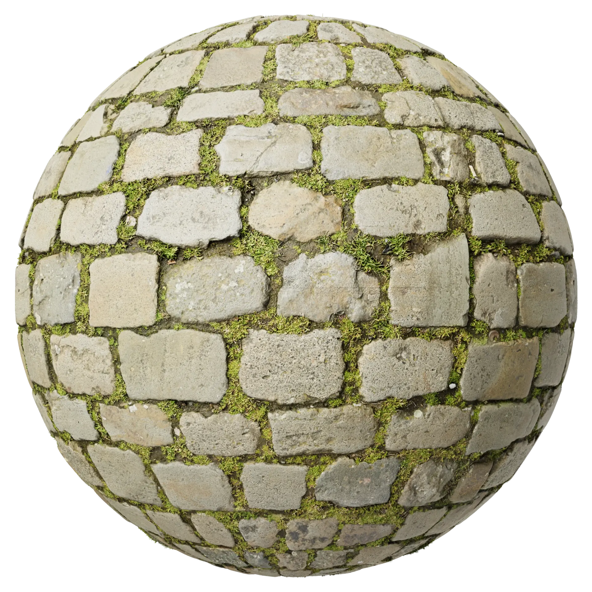 Paving Stones 138