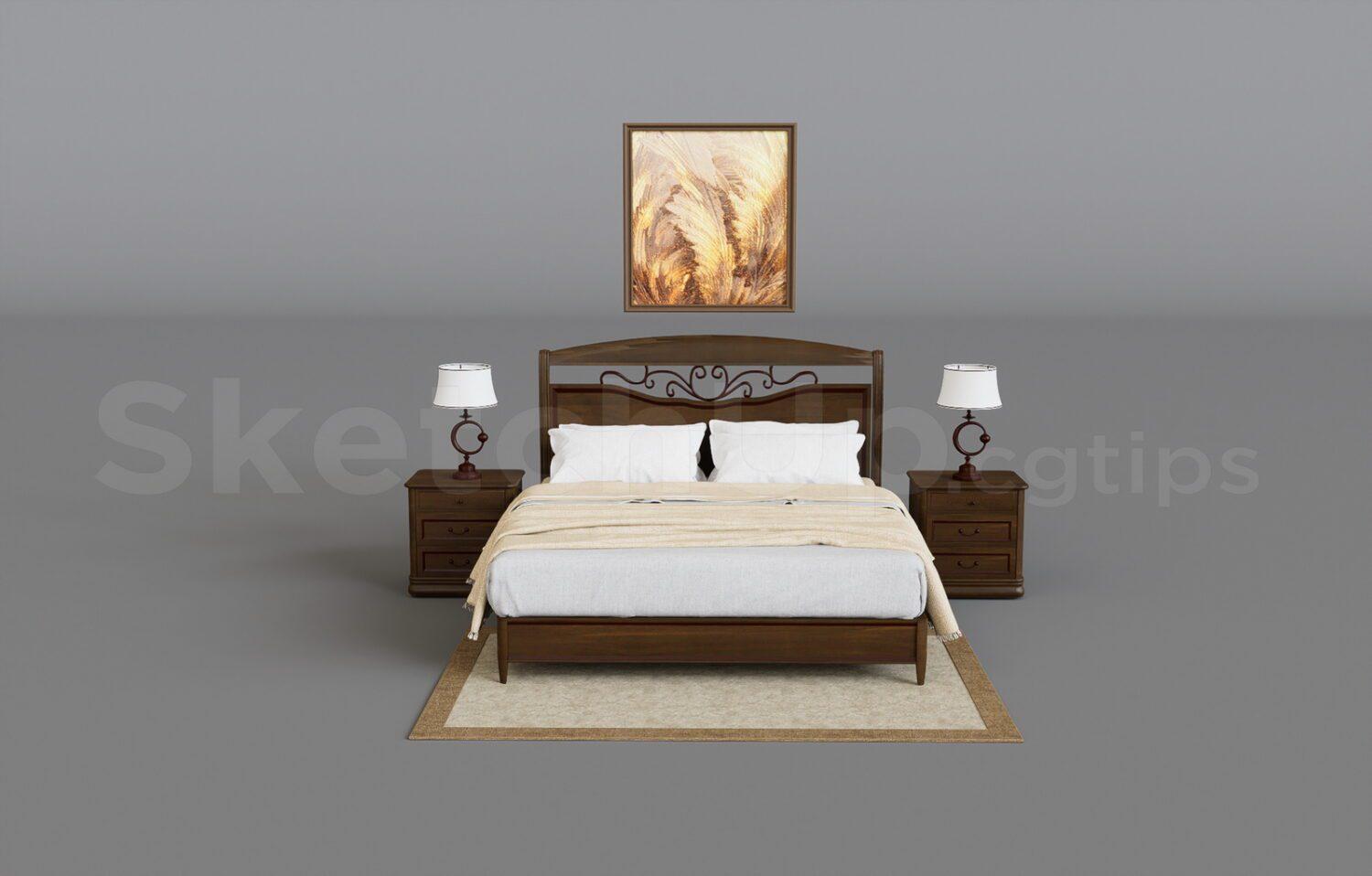 Bed