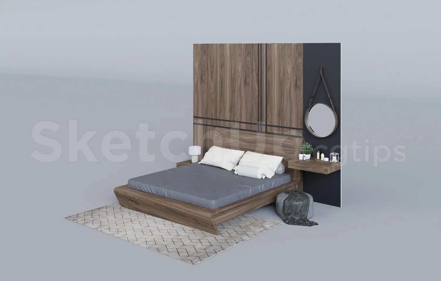 Bed