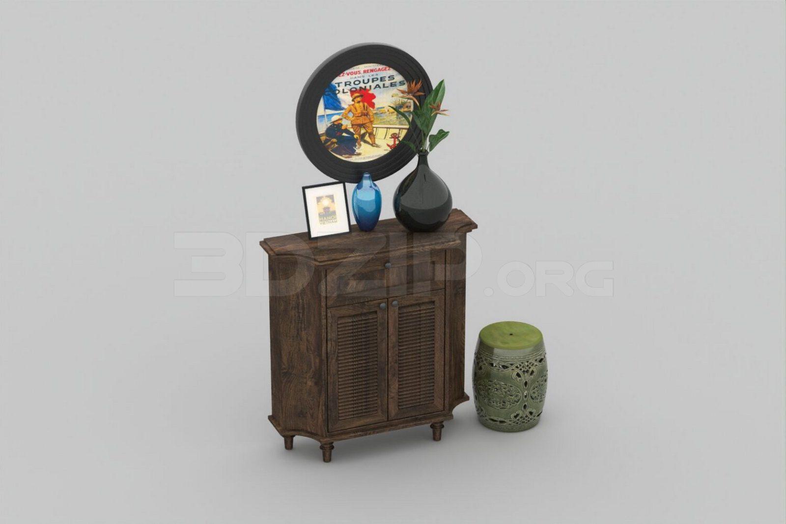 Display Cabinets