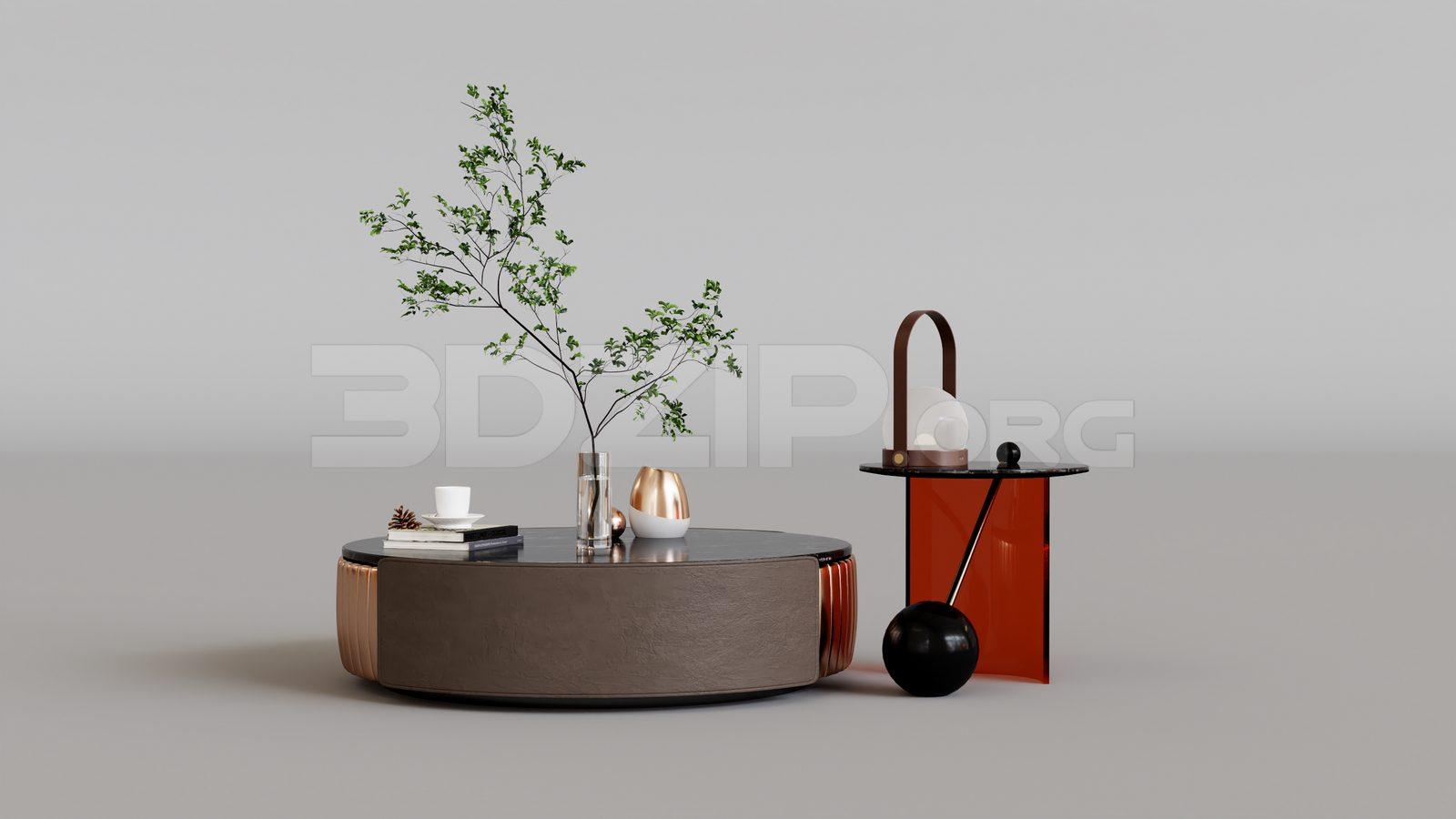 Tea Table