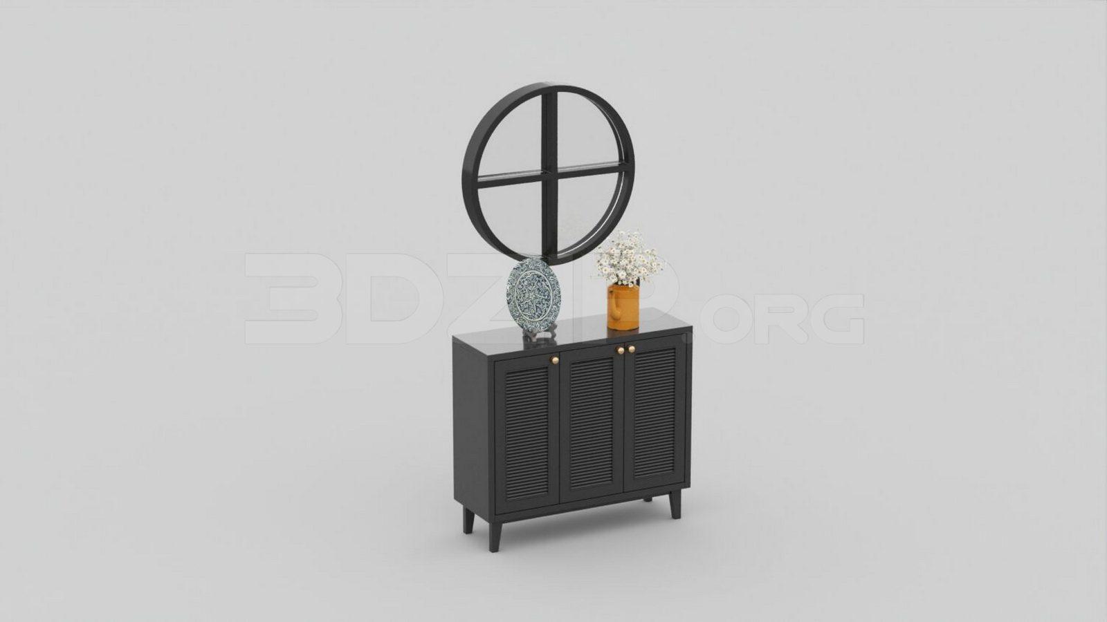 Display Cabinets