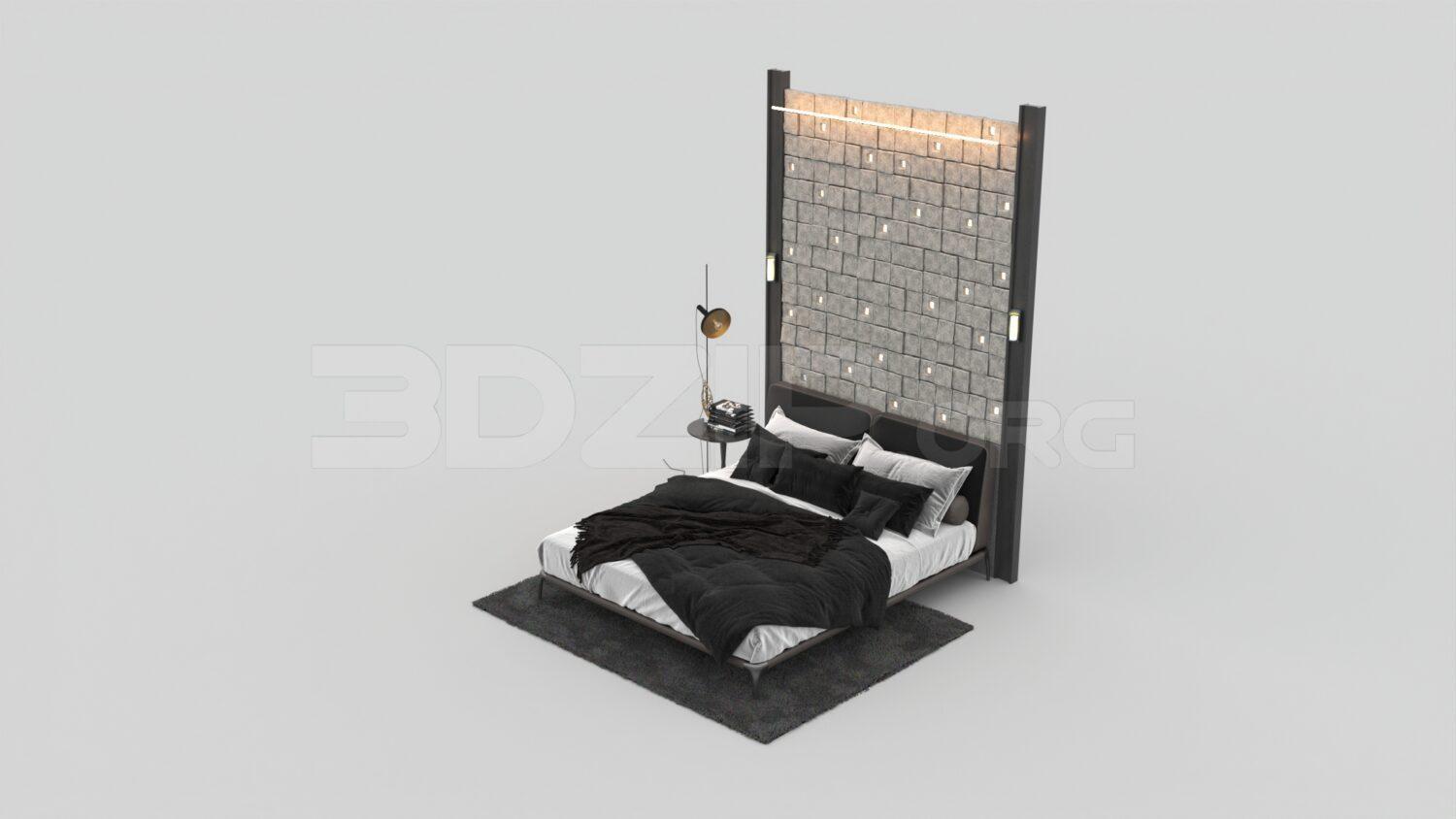 Bed