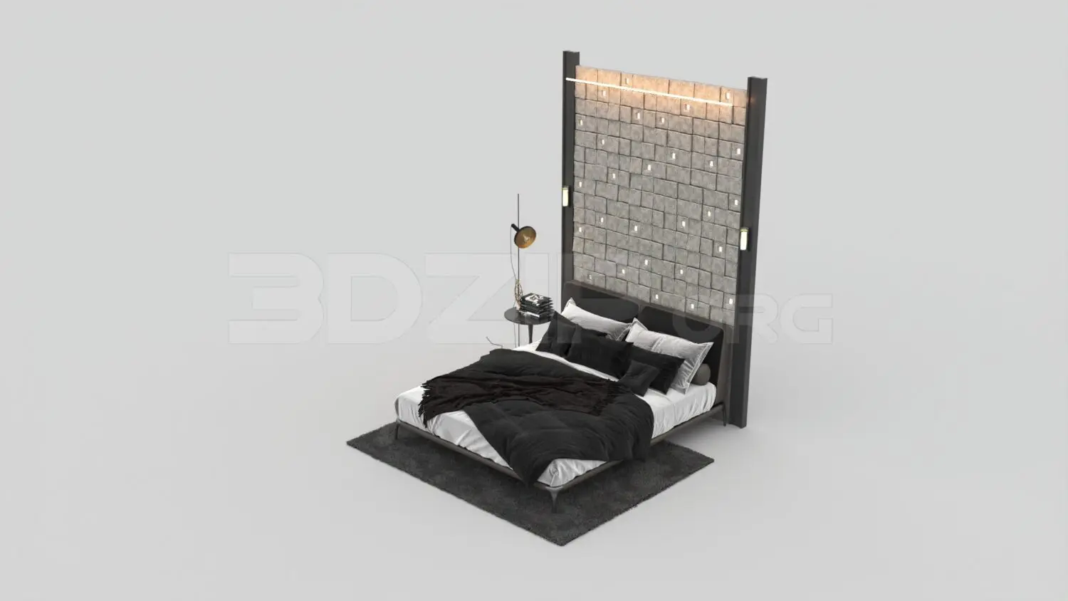 Bed