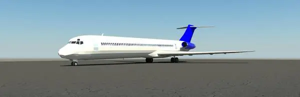 Boeing MD-80
