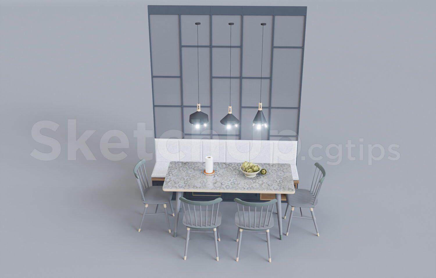 Table And Chair