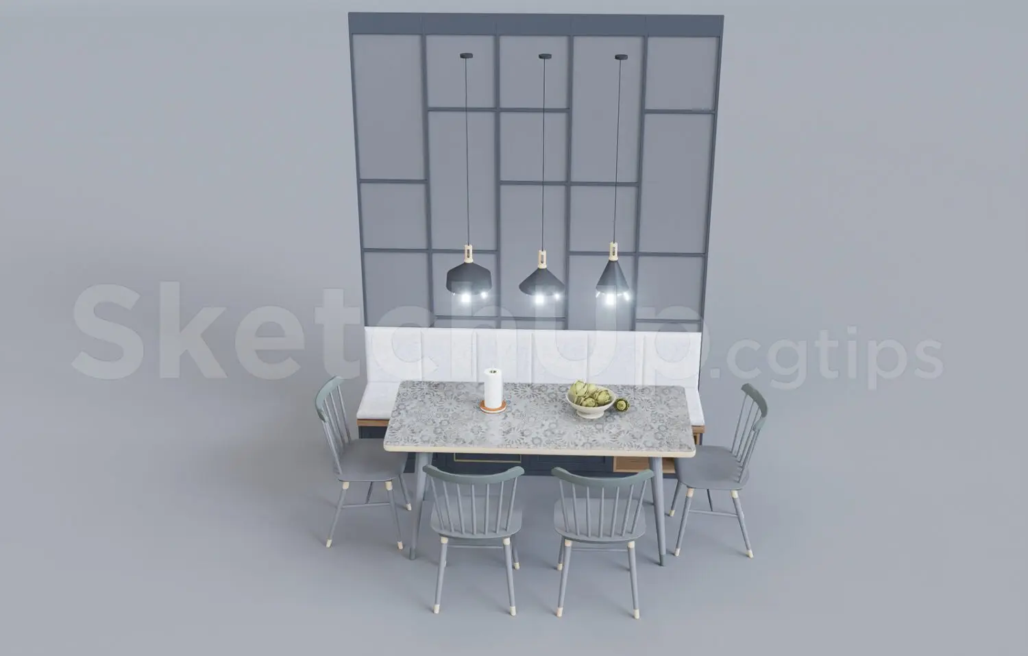 Table And Chair