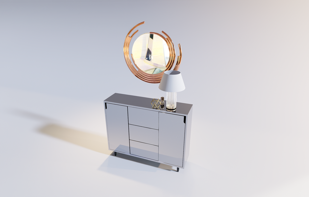 Table Consol
