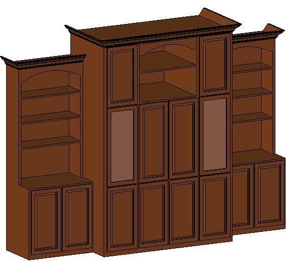 Entertainment Center
