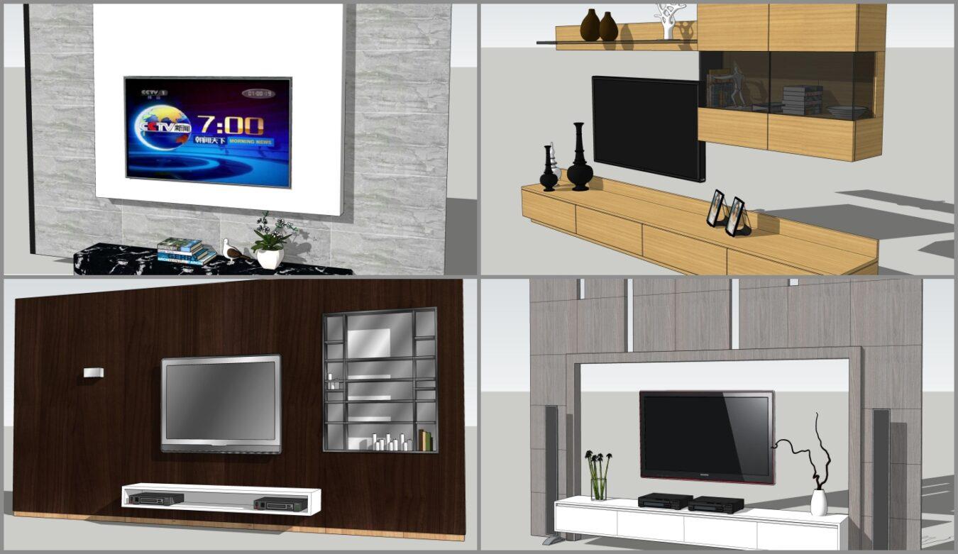 Tivi Cabinet