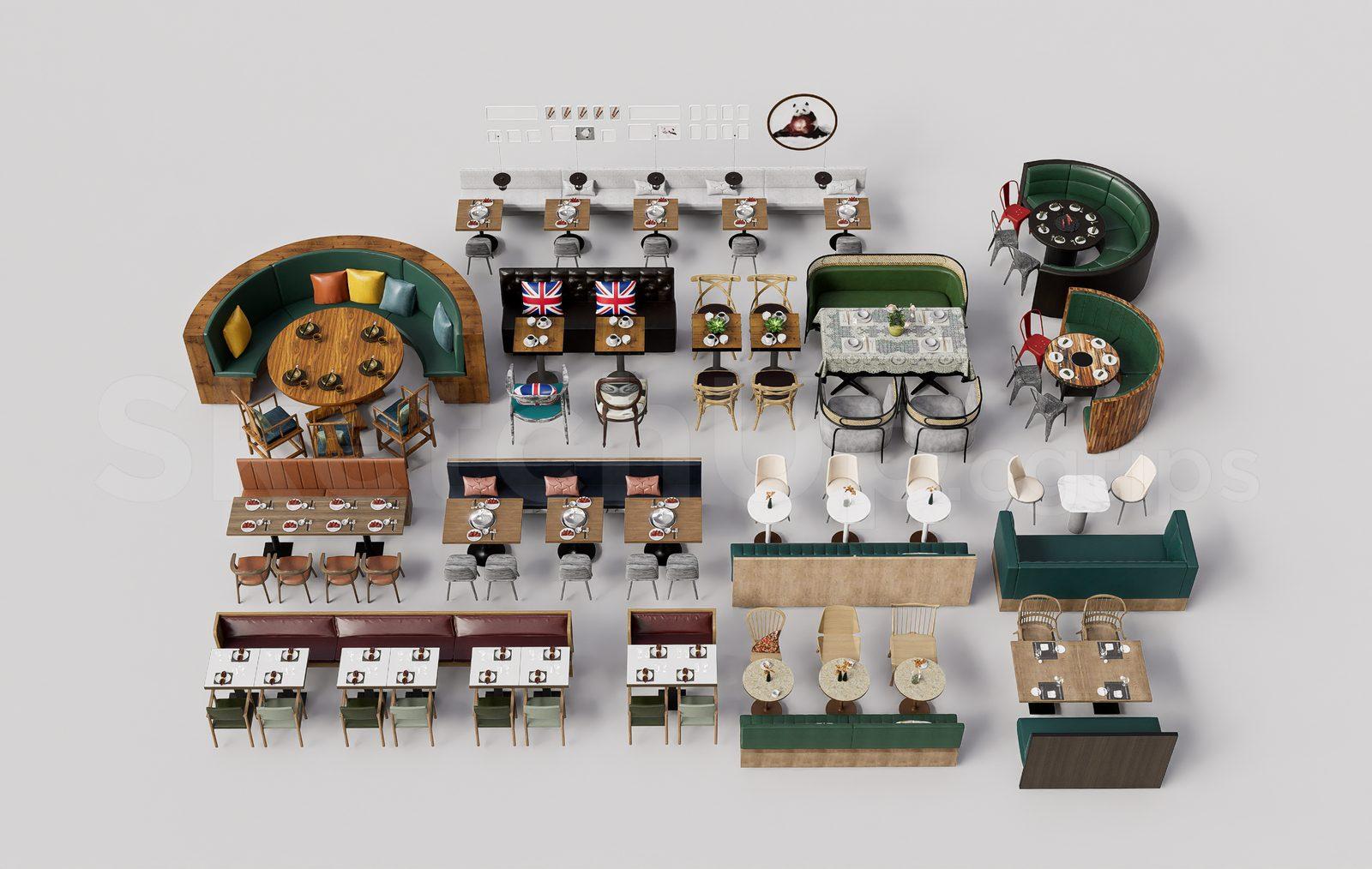 Restaurant & Cafe Furniture