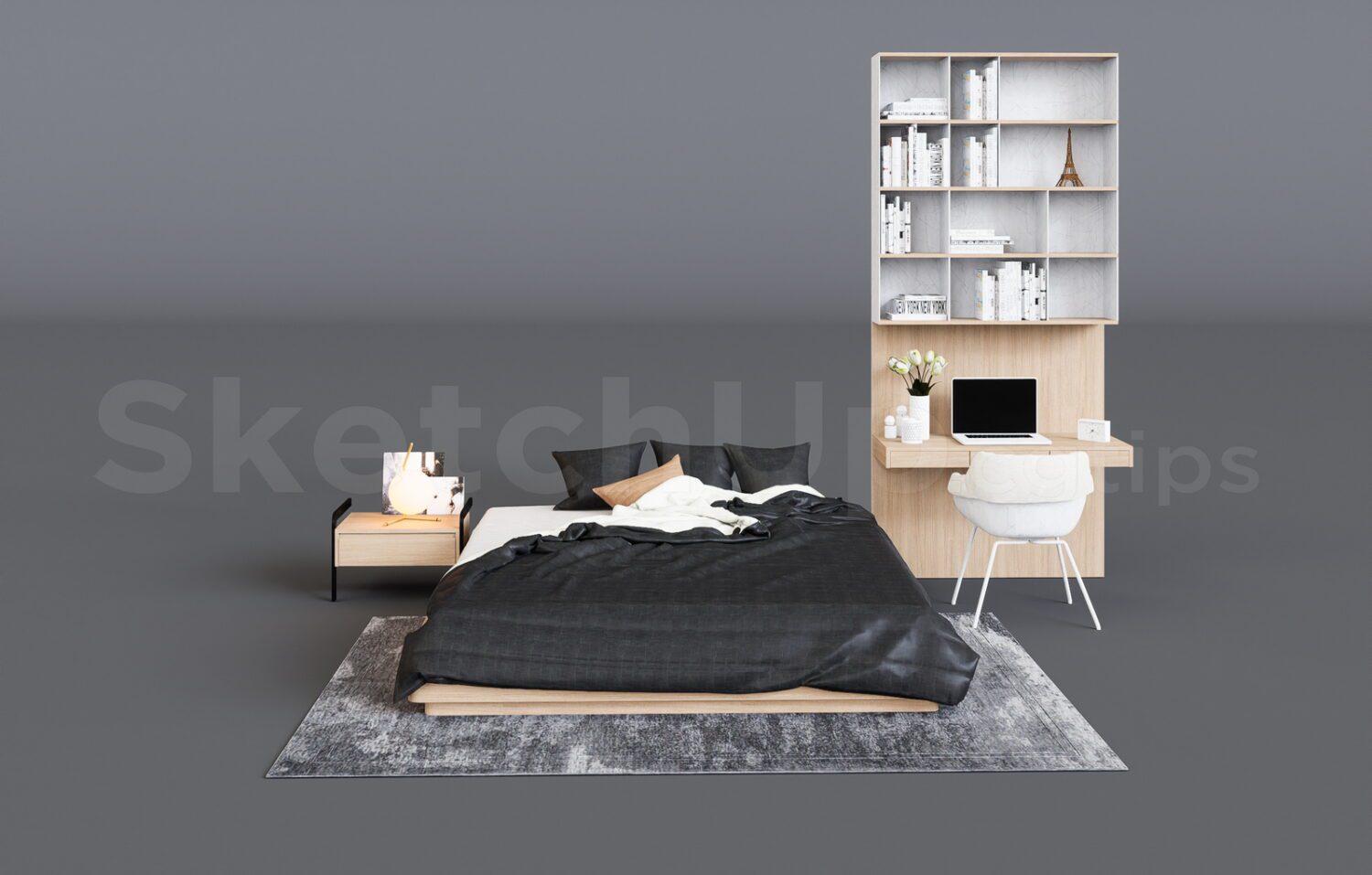 Bed