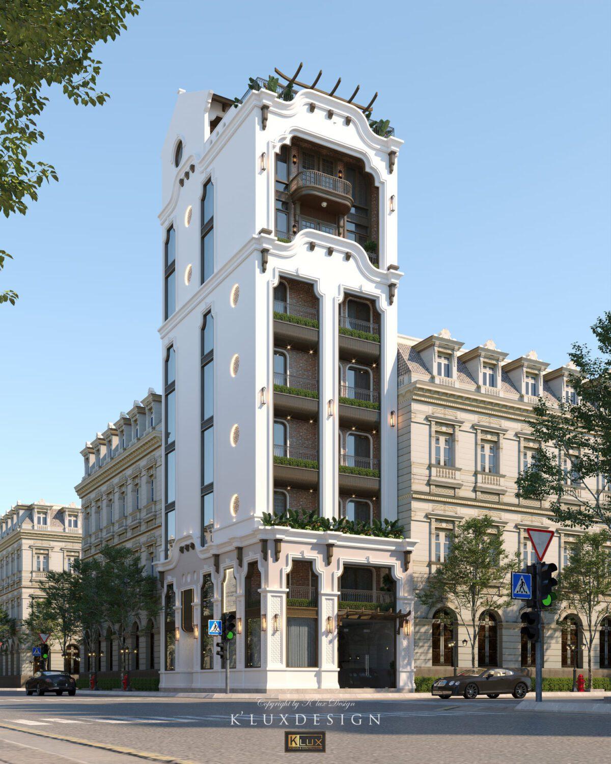 House Exterior