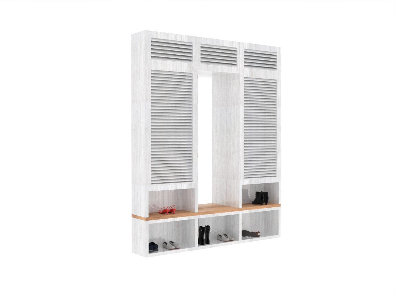 Shoe Cabinet