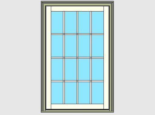 Kolbe Ultra Series Awning Picture 1-Wide Units
