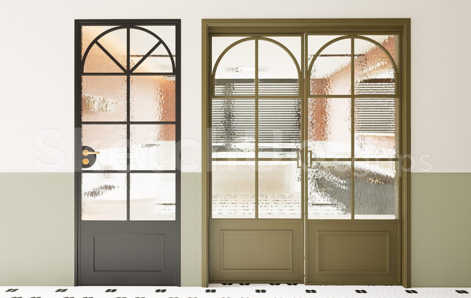 Door — preview 1 (cgtips)