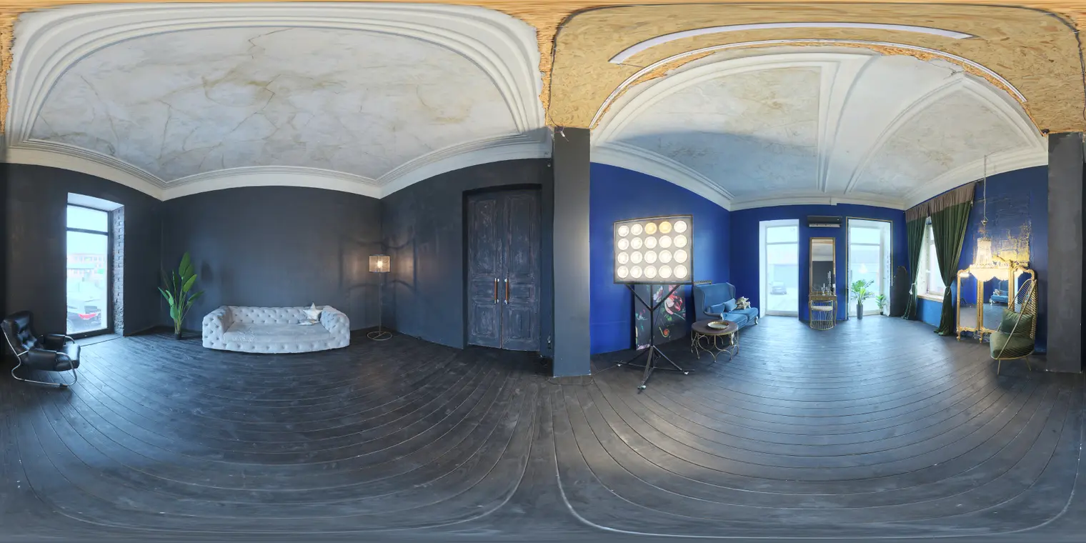 Blue Photo Studio