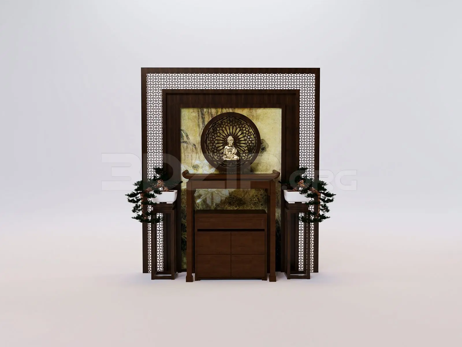 Altar — preview 1 (3dzip)