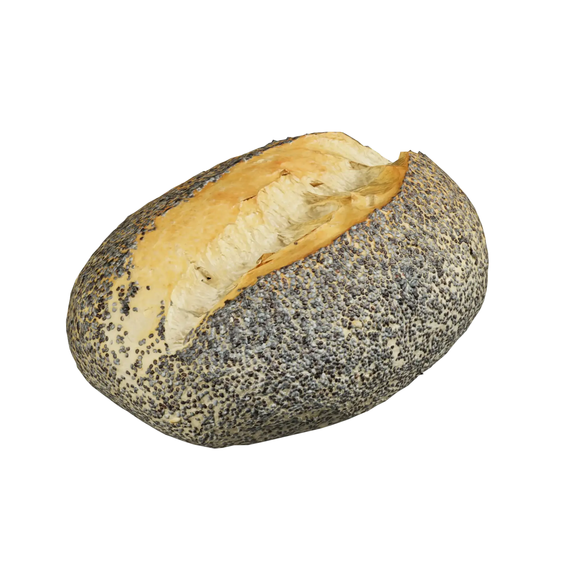 3D Bread 013