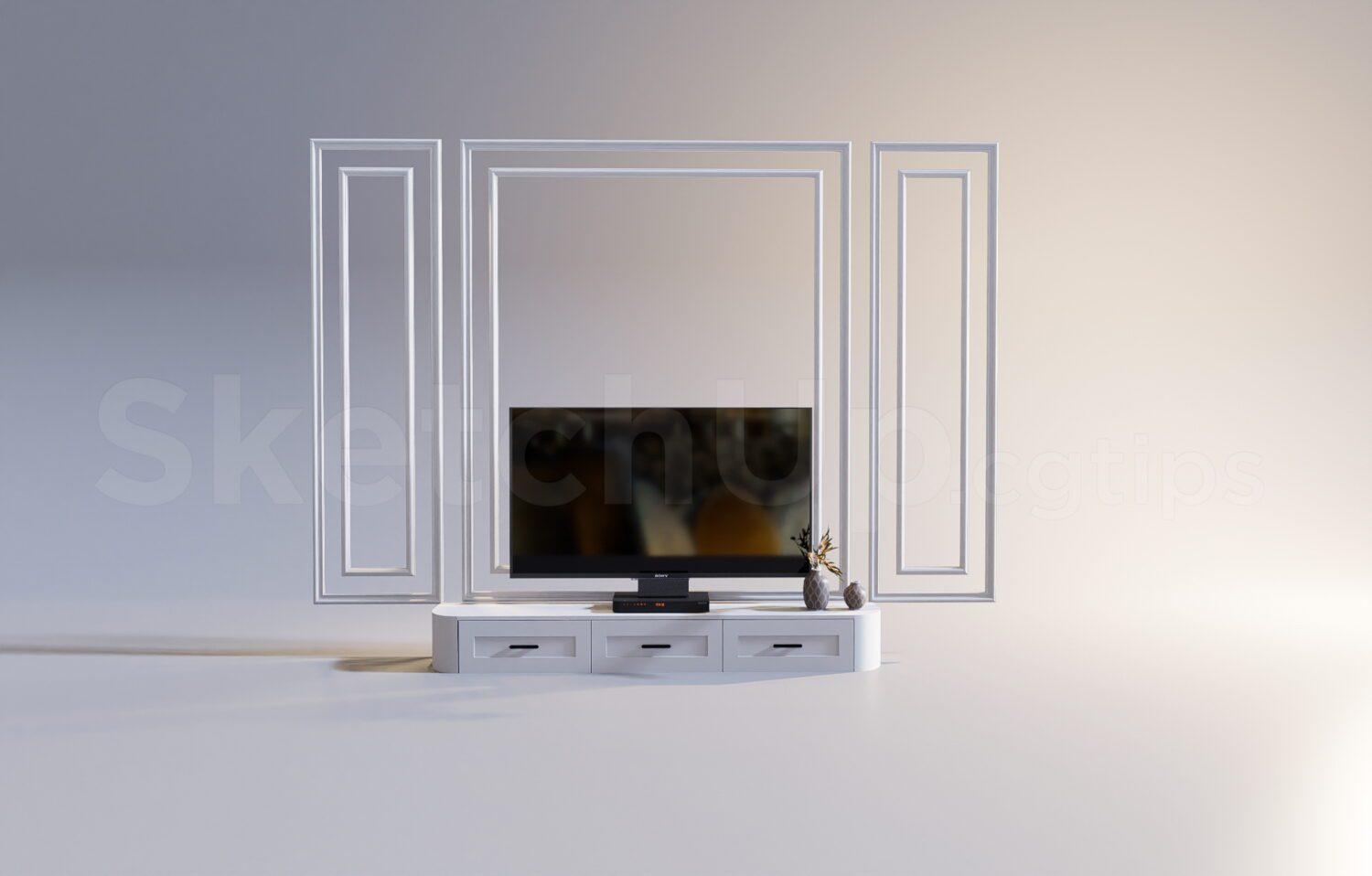 TV Cabinet
