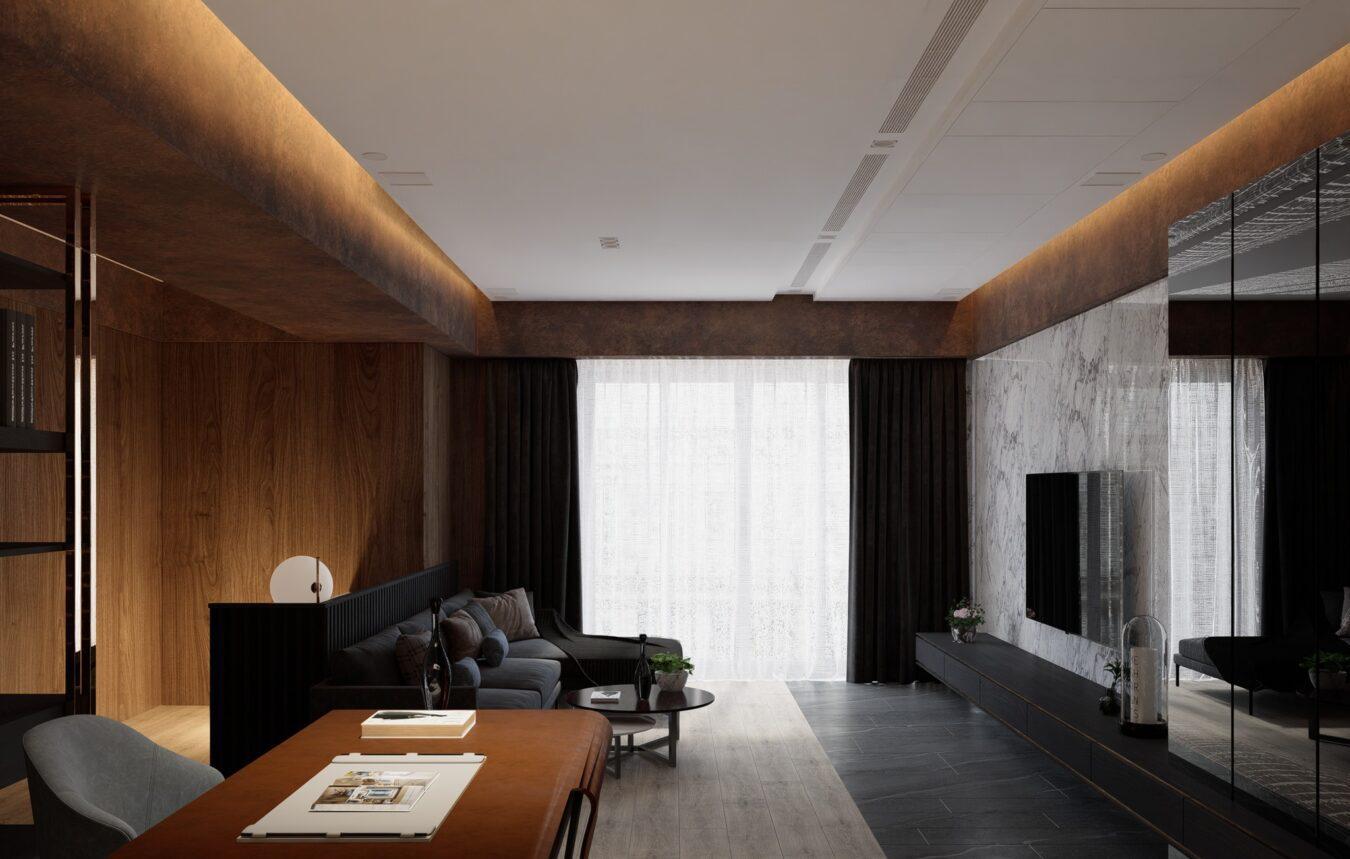 Living Room Interior