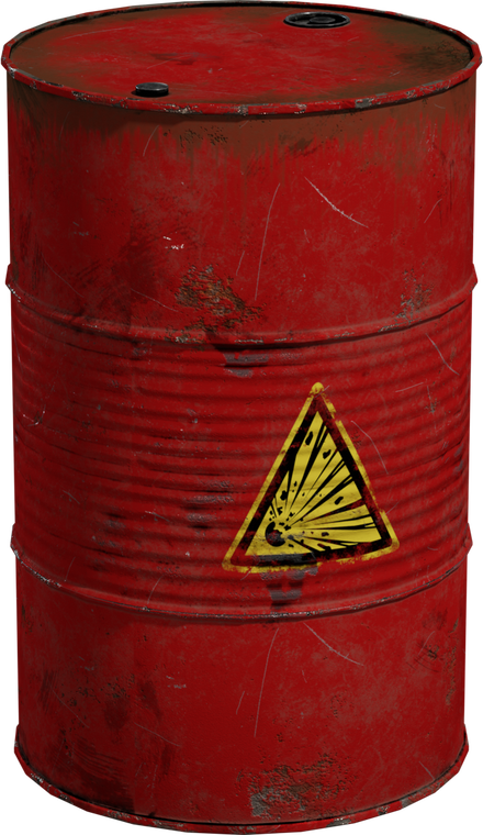 Barrel 1