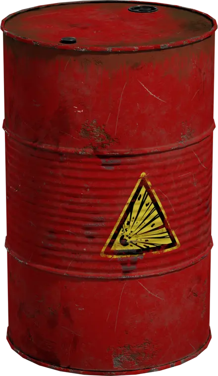 Barrel 1