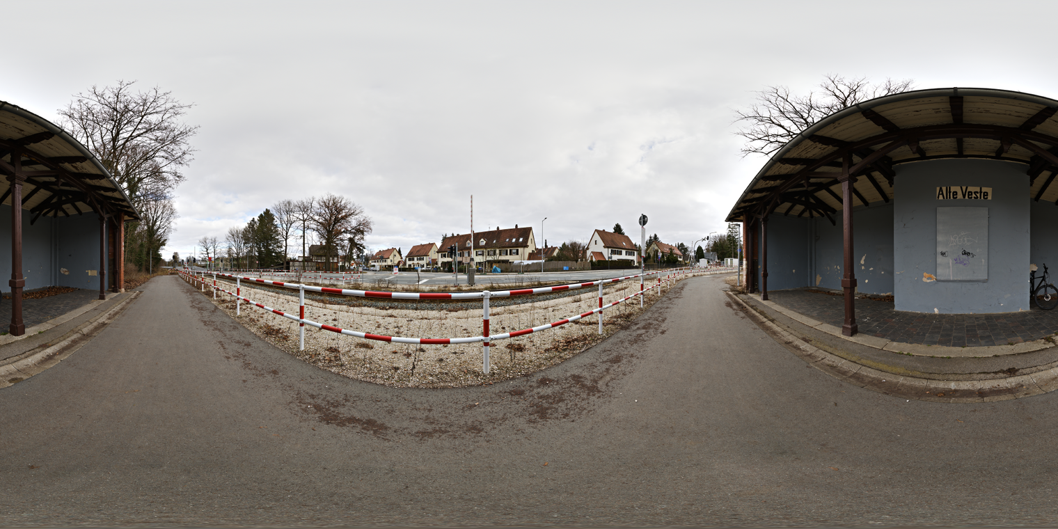 Alte Veste Station