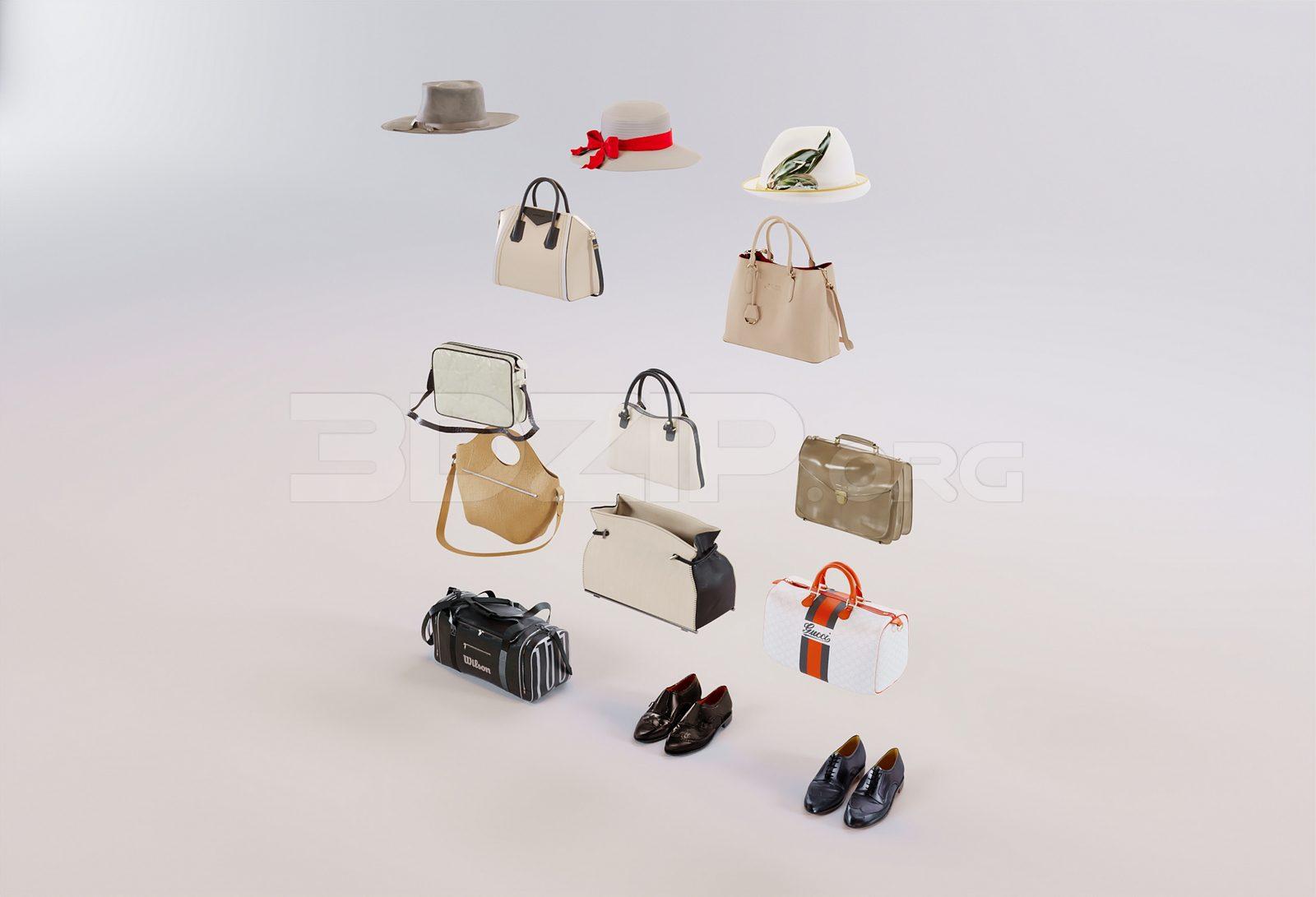 Handbags and Shoes