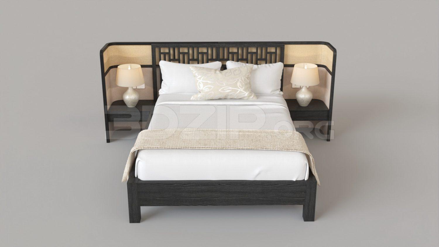 Bed