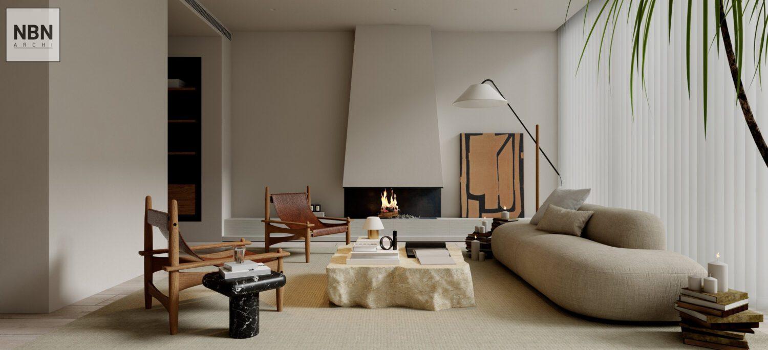 Living Room Interior