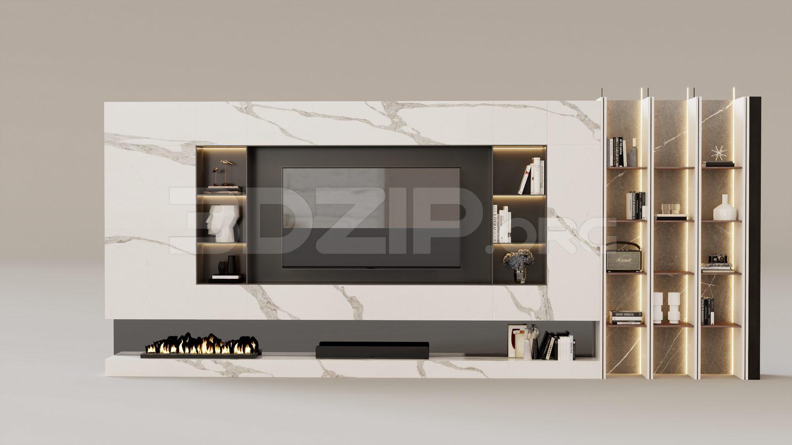 TV Wall