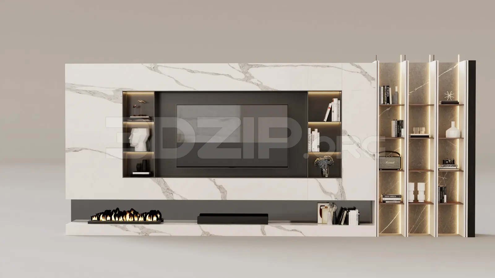 TV Wall
