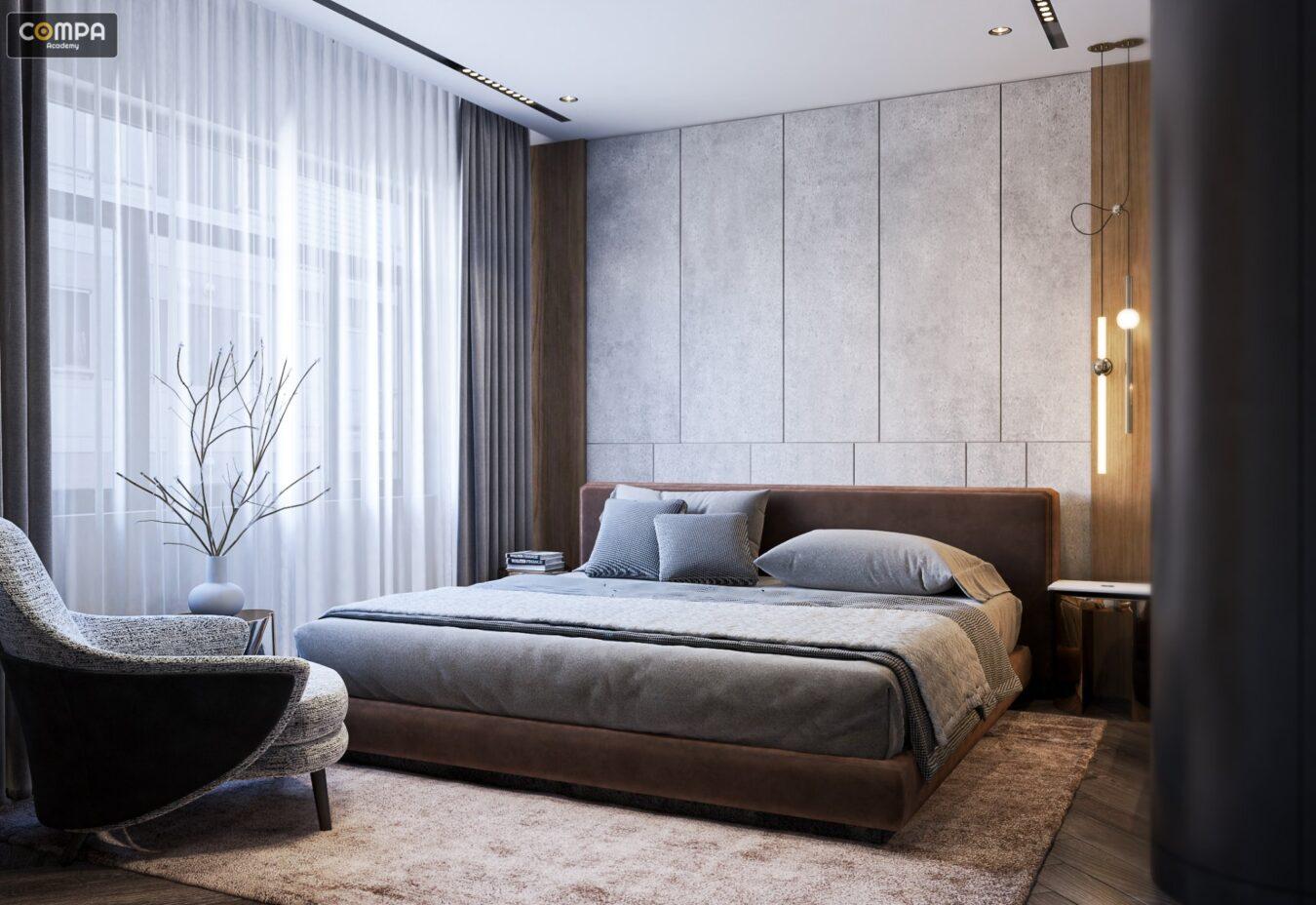 BedRoom Interior