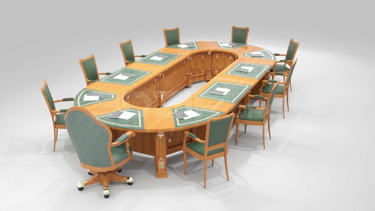 Conference Table Office