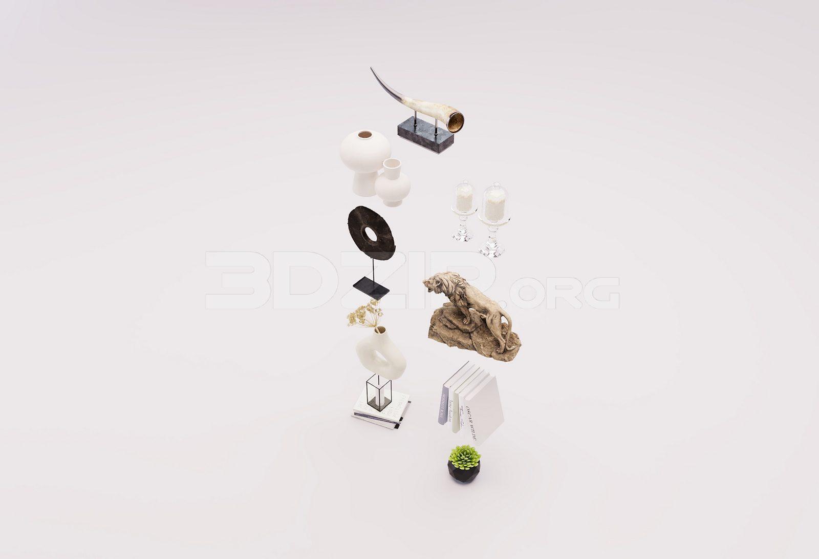 Decorative Set