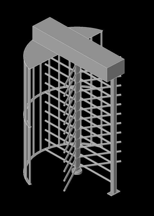 Security Turnstile